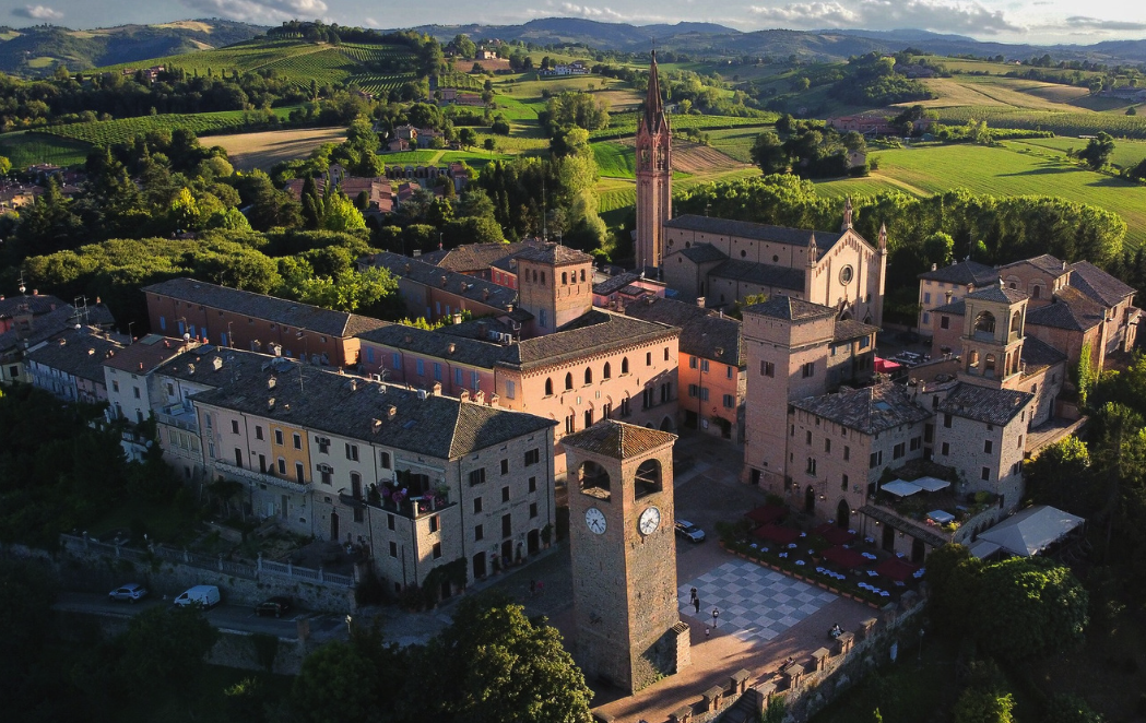 e-Bike tour | Castelvetro hills