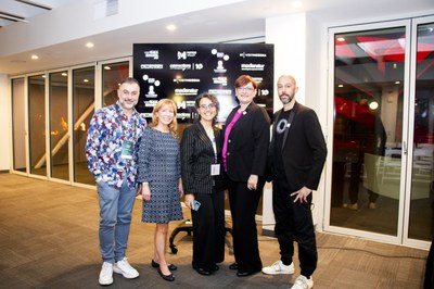 Evento al Petersen Museum e Connections Luxury - Los Angeles